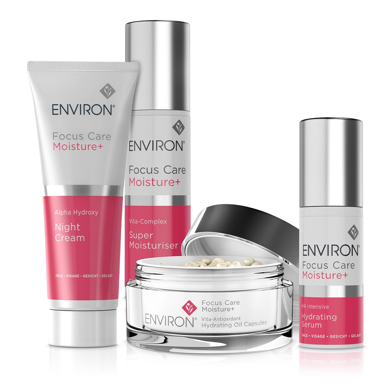 Focus Care Moisture+ – Ana Csere Skin Care