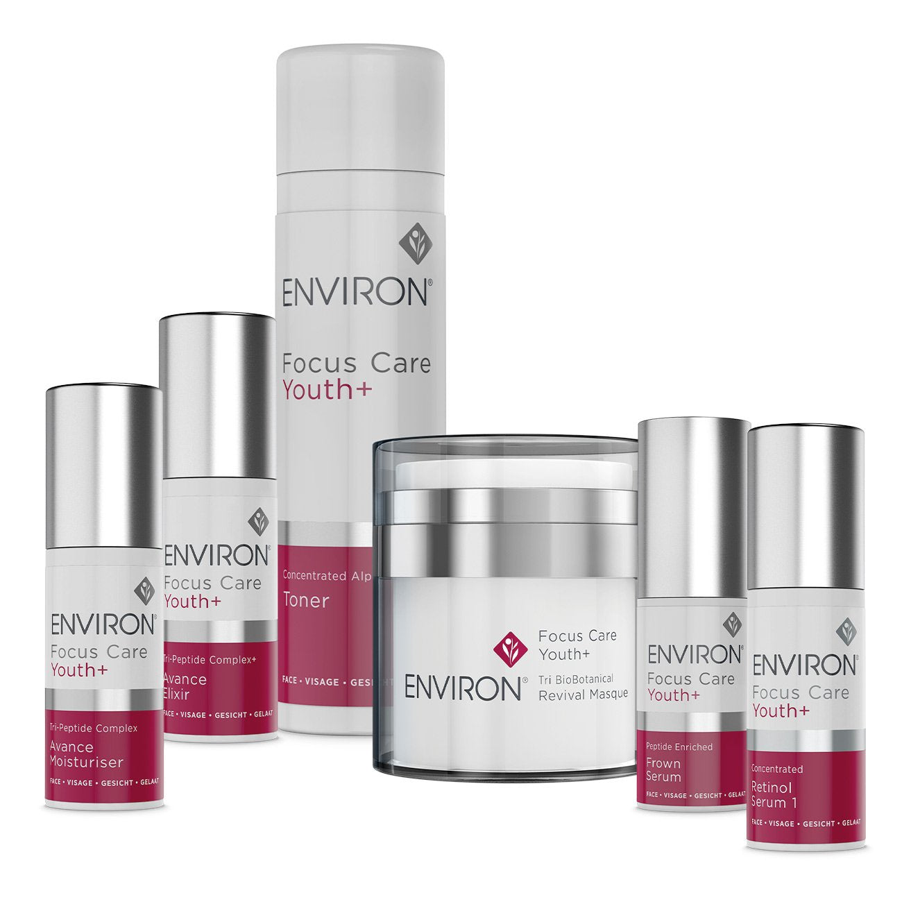 ENVIROn Focus Care+ Delicate Gel 20個セット エンビロン公式】デリケートジェル｜ビタミンAスキンケアのパイオニア