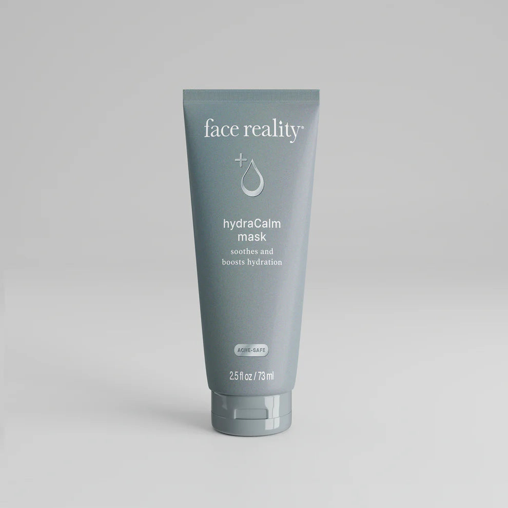 Face Reality Hydracalm Mask - Hydrating and Acne Safe