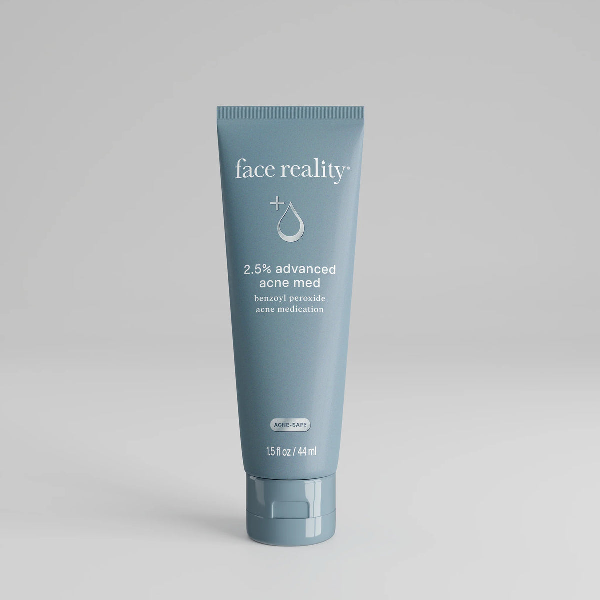 Face Reality 2.5% Acne Med benzoyl peroxide gel