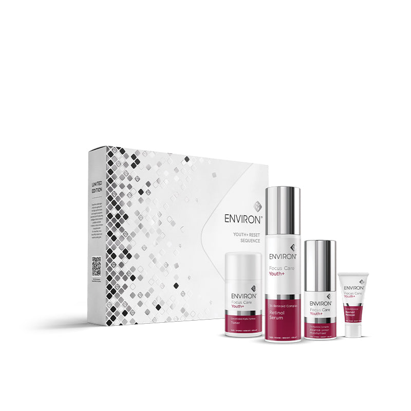 Environ Youth+ Reset Sequence gift set