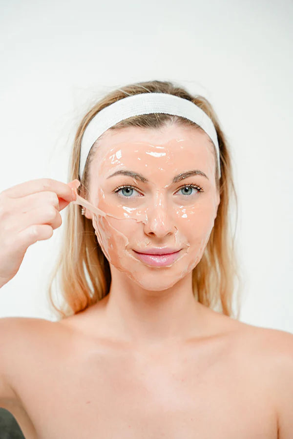 CO2Lift GLO carboxytherapy mask single pack, view 2
