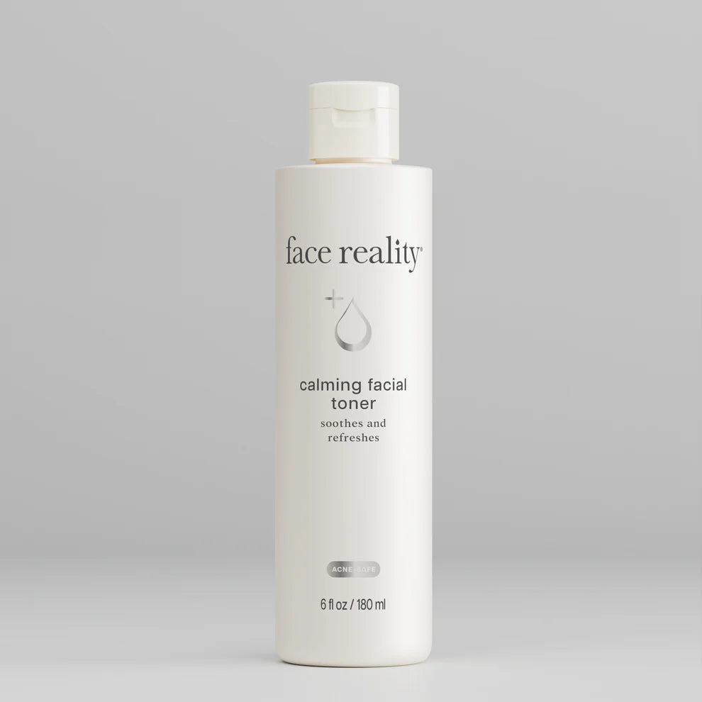 Face Reality Calming facial toner - soothes and refreshes skin