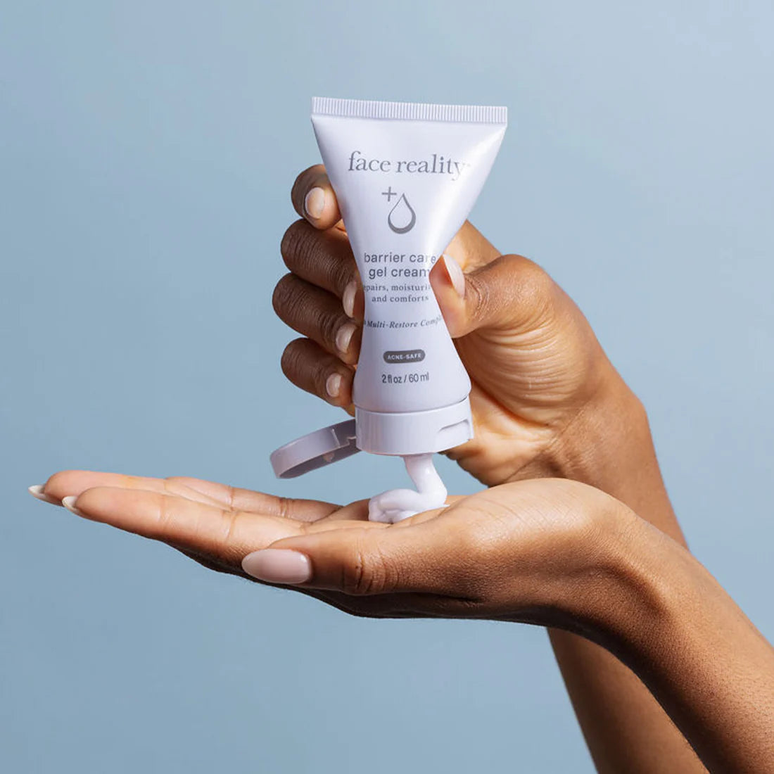Face Reality Barrier Care Gel Cream, view 3