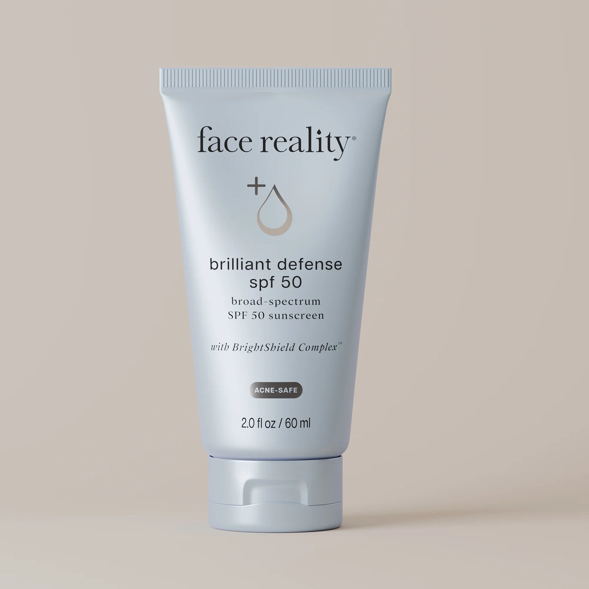 Face Reality PowerMineral SPF 50 mineral sunscreen