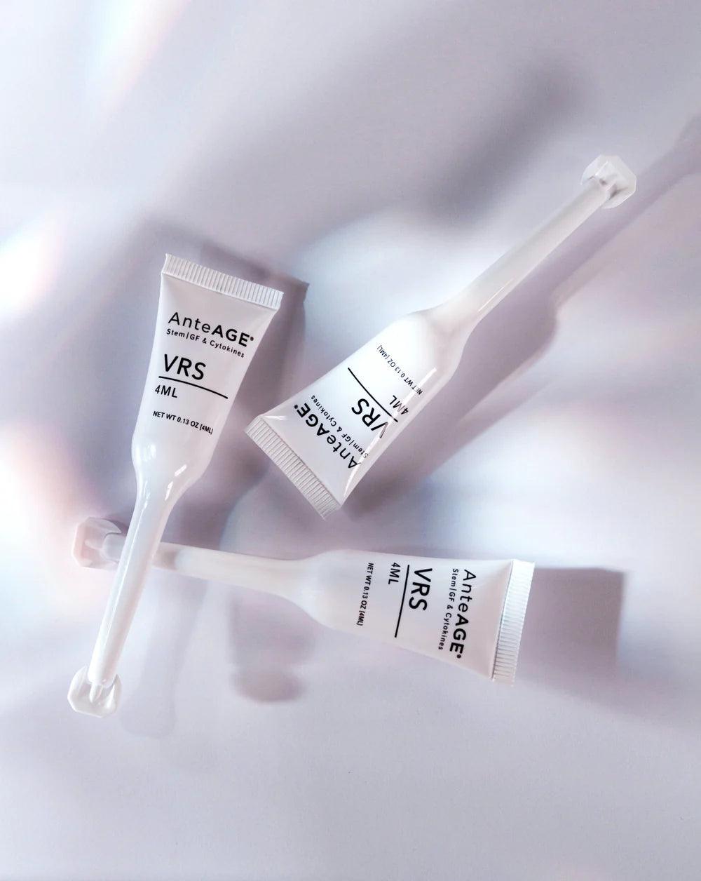 AnteAGE VRS Vaginal Rejuvenation Solution 6-pack box
