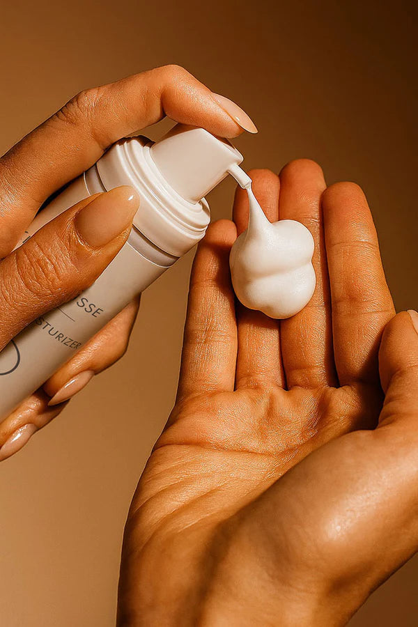 CO2Lift® GLO Skin Mousse Carboxy Moisturizer