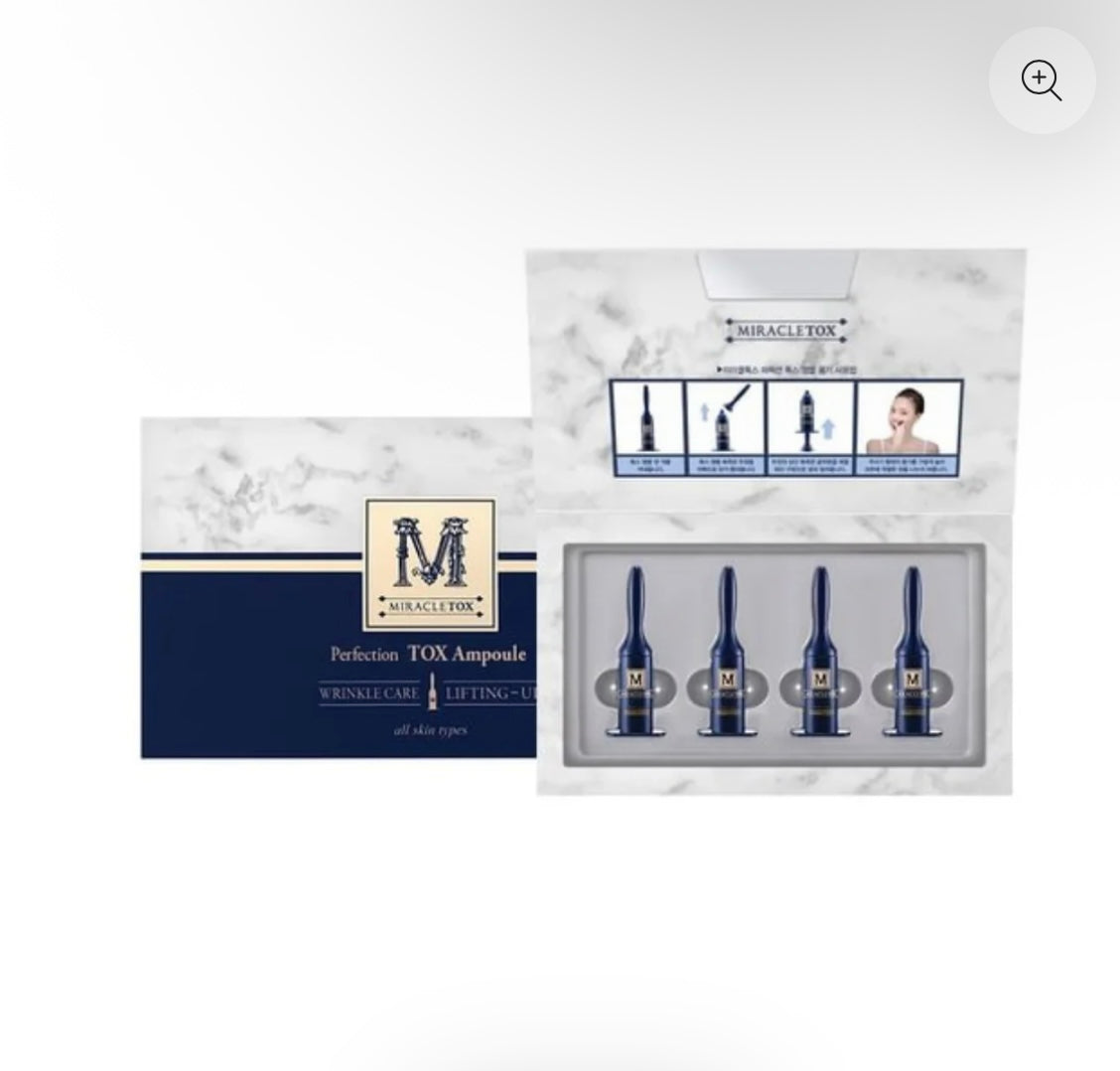 Miracletox perfection tox amouple