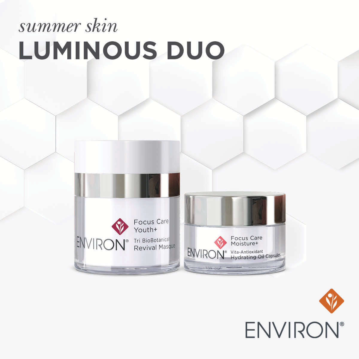 The Luminous Duo