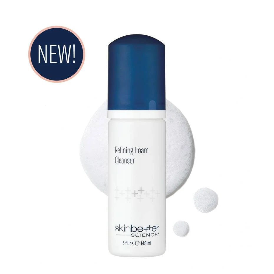 skinbetter Refining Foam Cleanser