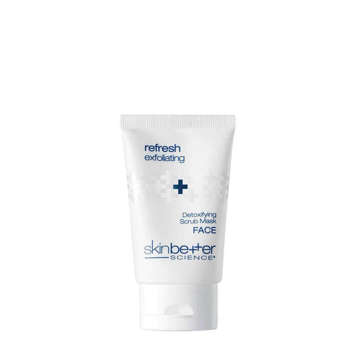 skinbetter Detoxifying Scrub Mask