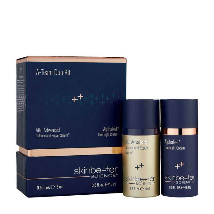 skinbetter A-Team Duo Advanced Kit