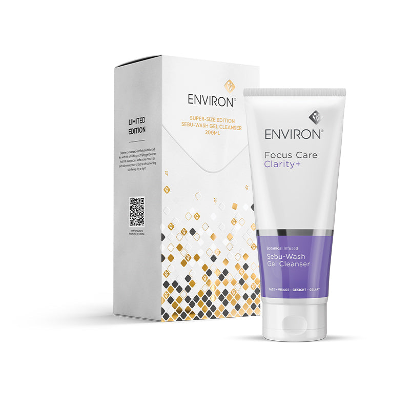 Super-Size Sebu-Wash Cleanser