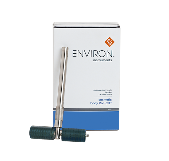 Environ cosmetic body Roll-CIT microneedling roller