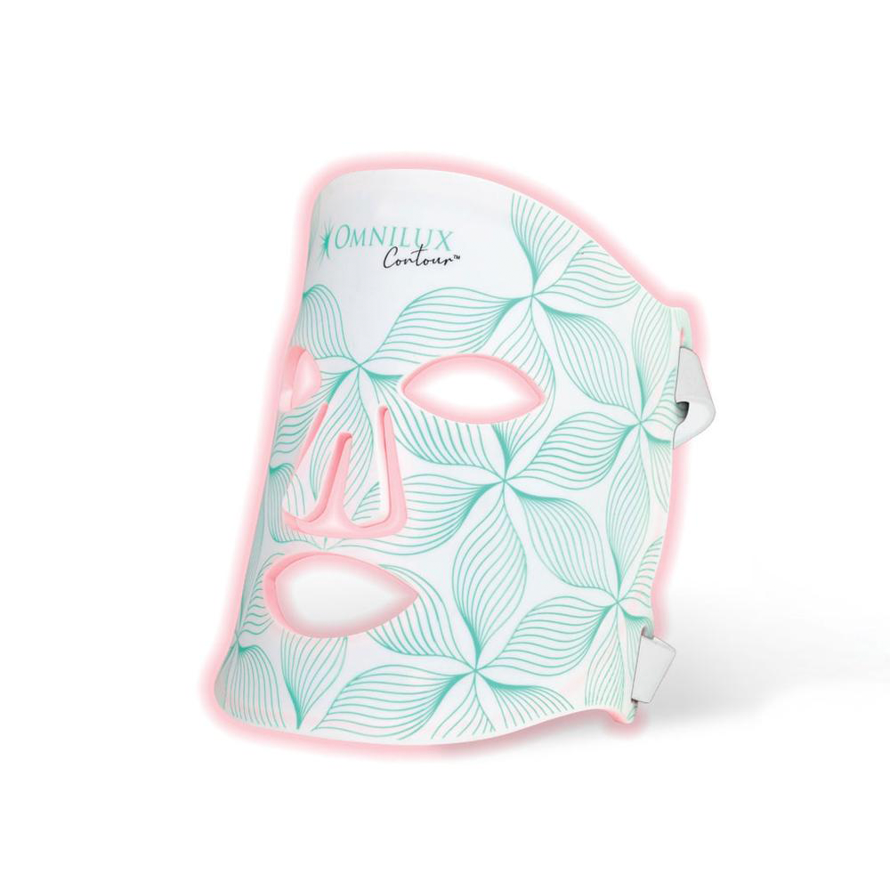 Omnilux Contour FACE LED light therapy mask