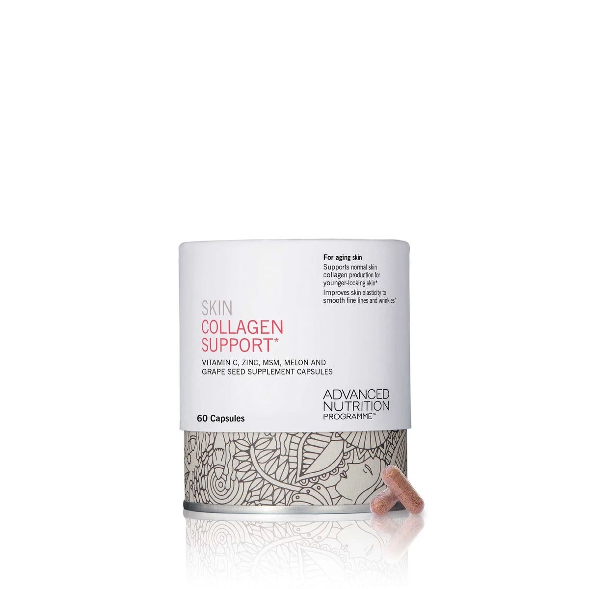 Advanced Nutrition Programme Skin Collagen Support