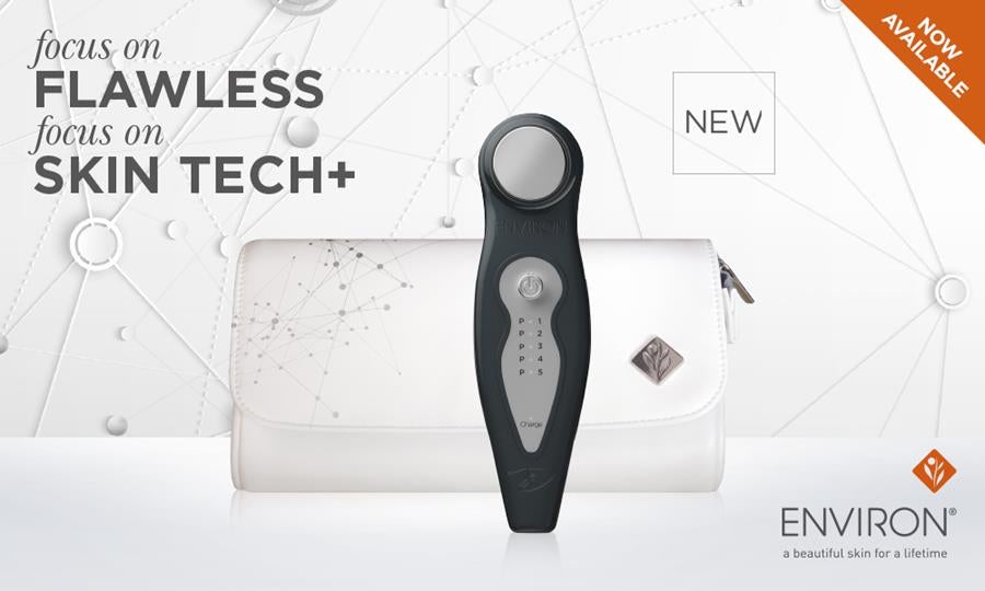 Environ Focus Care Skin Tech Home Device, view 2