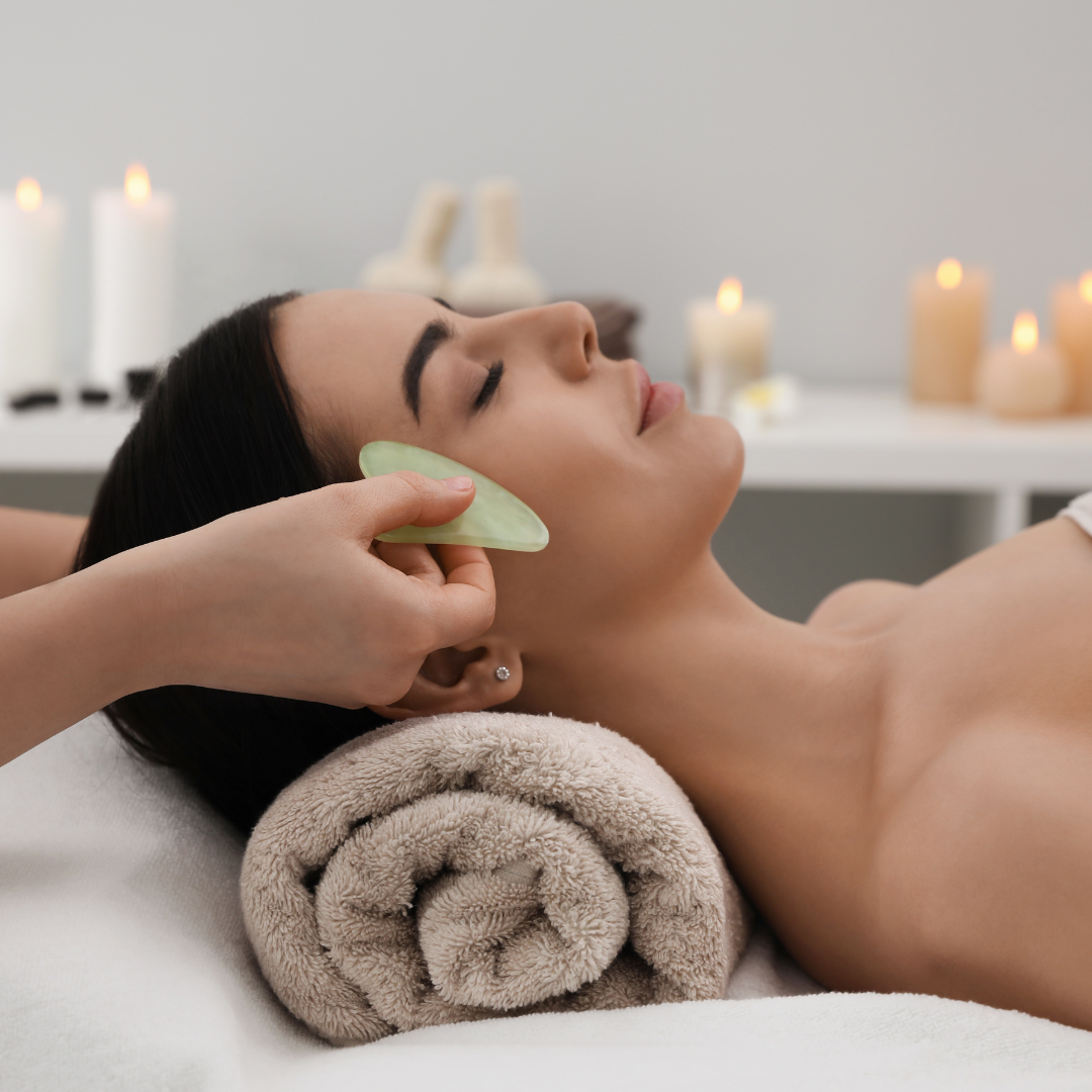 Gua Sha Treatment in Boca Raton