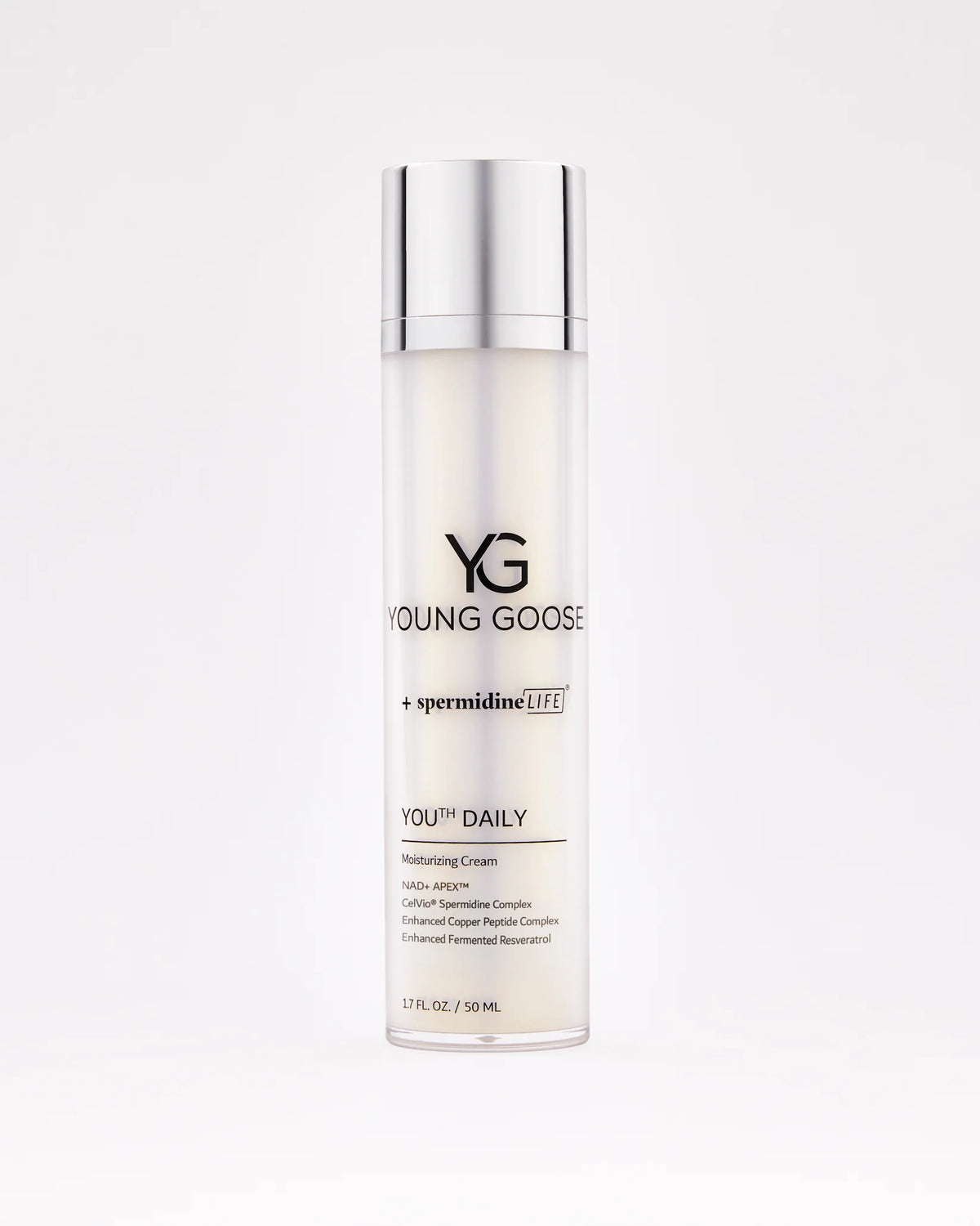 Young Goose Youth Daily NAD+ peptide serum