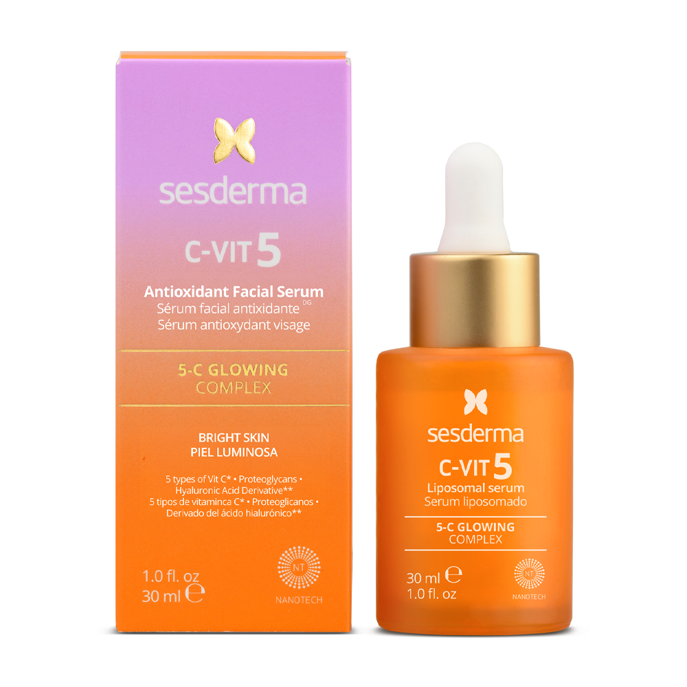 Sesderma C-VIT 5 Liposomal Serum 1.0 fl oz