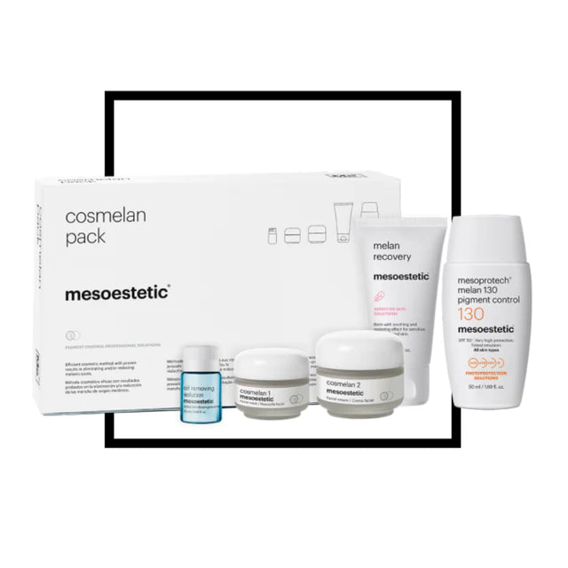 Mesoestetic Cosmelan Professional Treatment