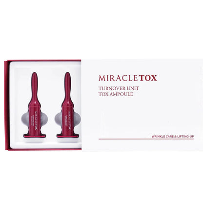 Turnover Unit Tox Ampoule