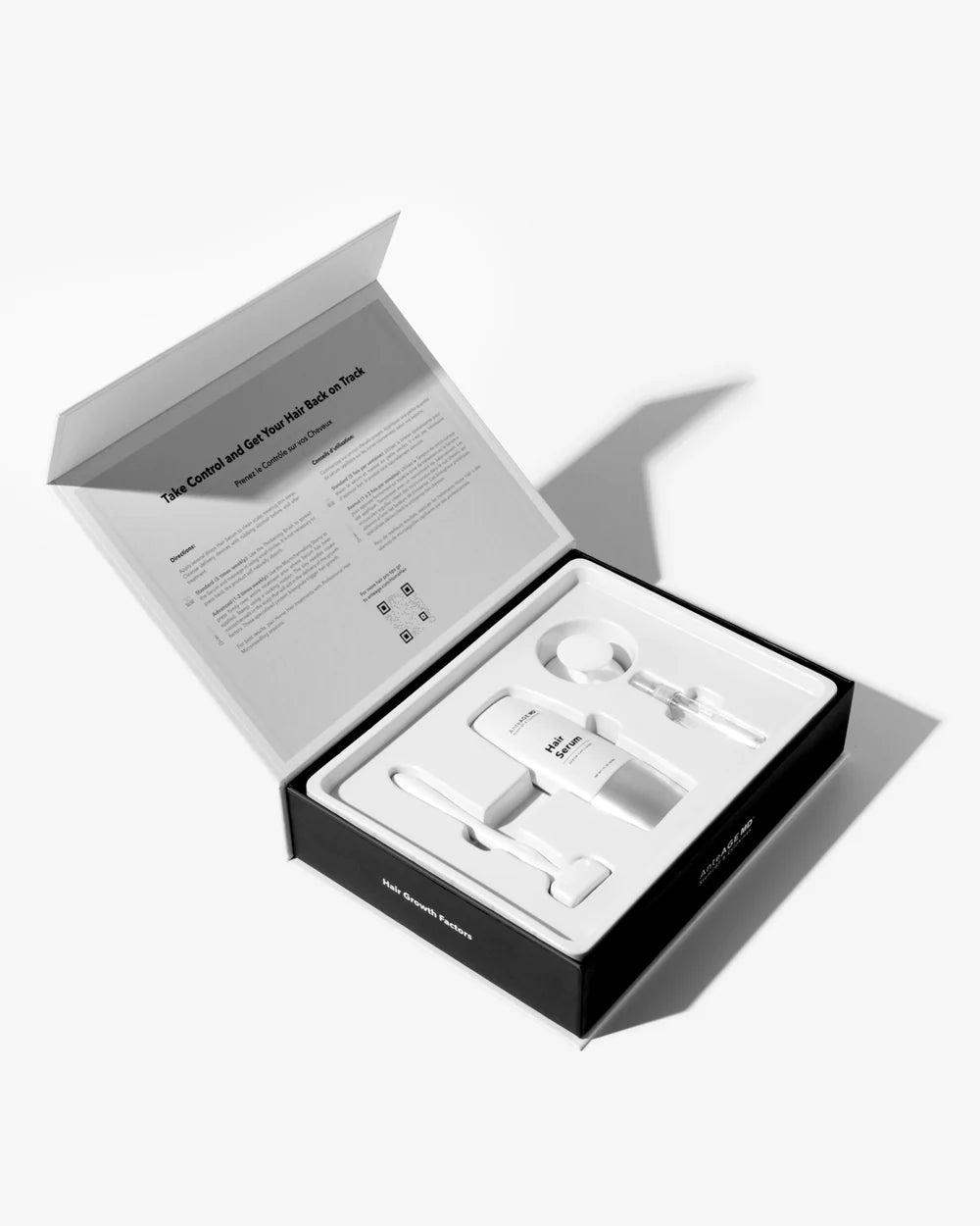 AnteAGE MD Home Hair System, view 2