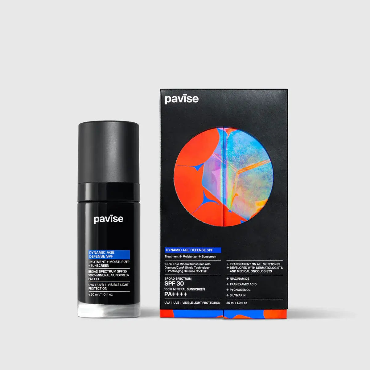 Pavise Dynamic Age Defense SPF 30