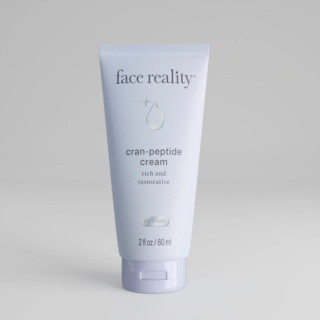 Face Reality Cran-Peptide Face Cream Acne 