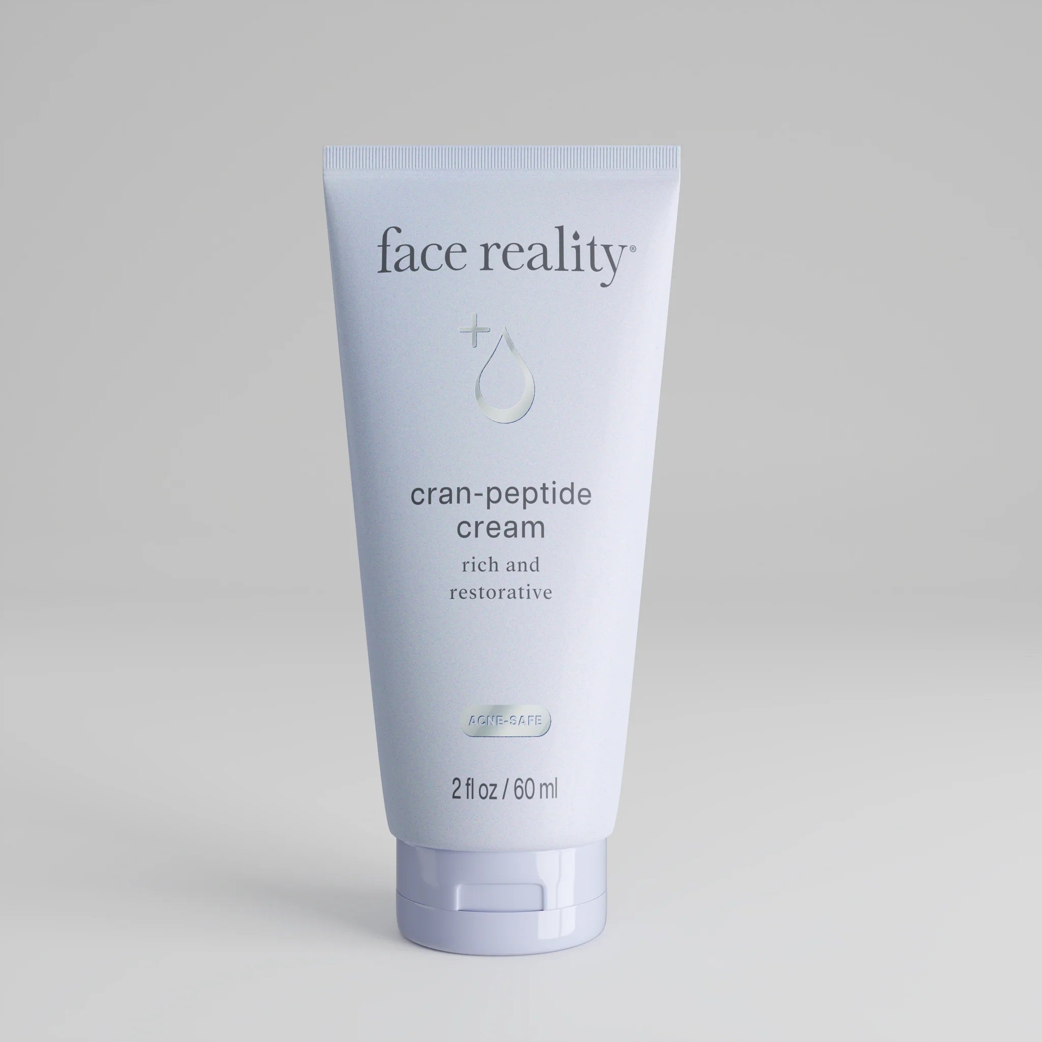 Face Reality Cran-Peptide Face Cream Acne 