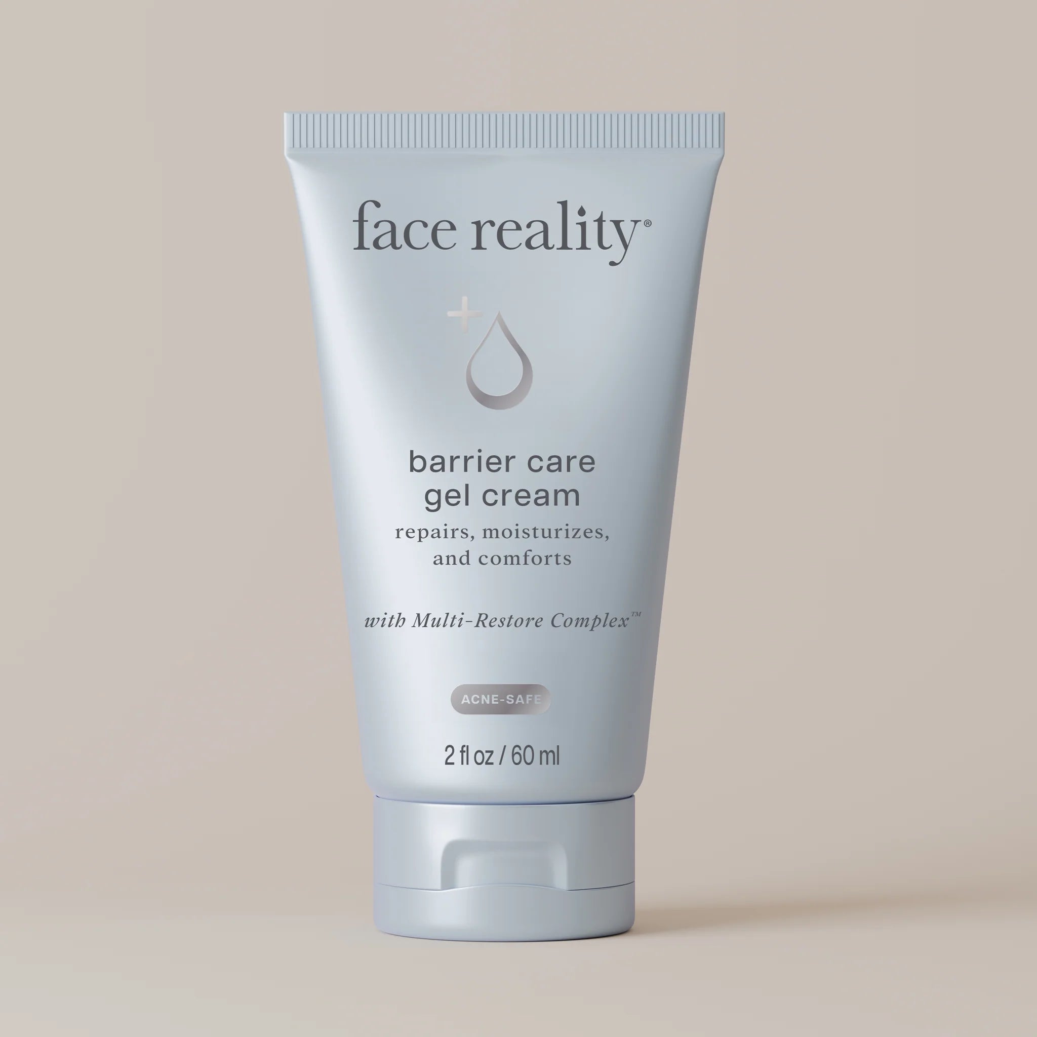 acne safe barrier care gel cream