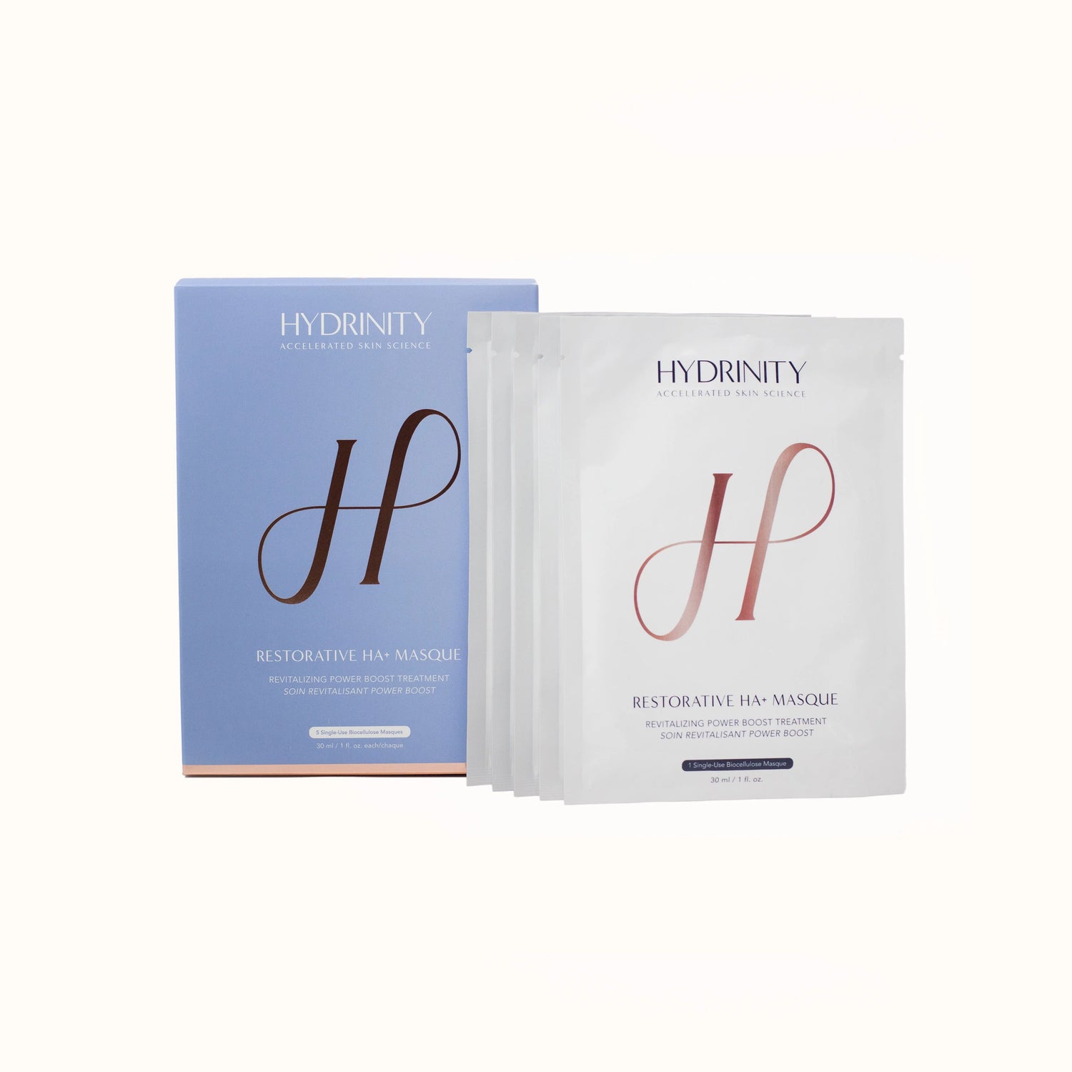 Restorative HA+ Masque (5pk)