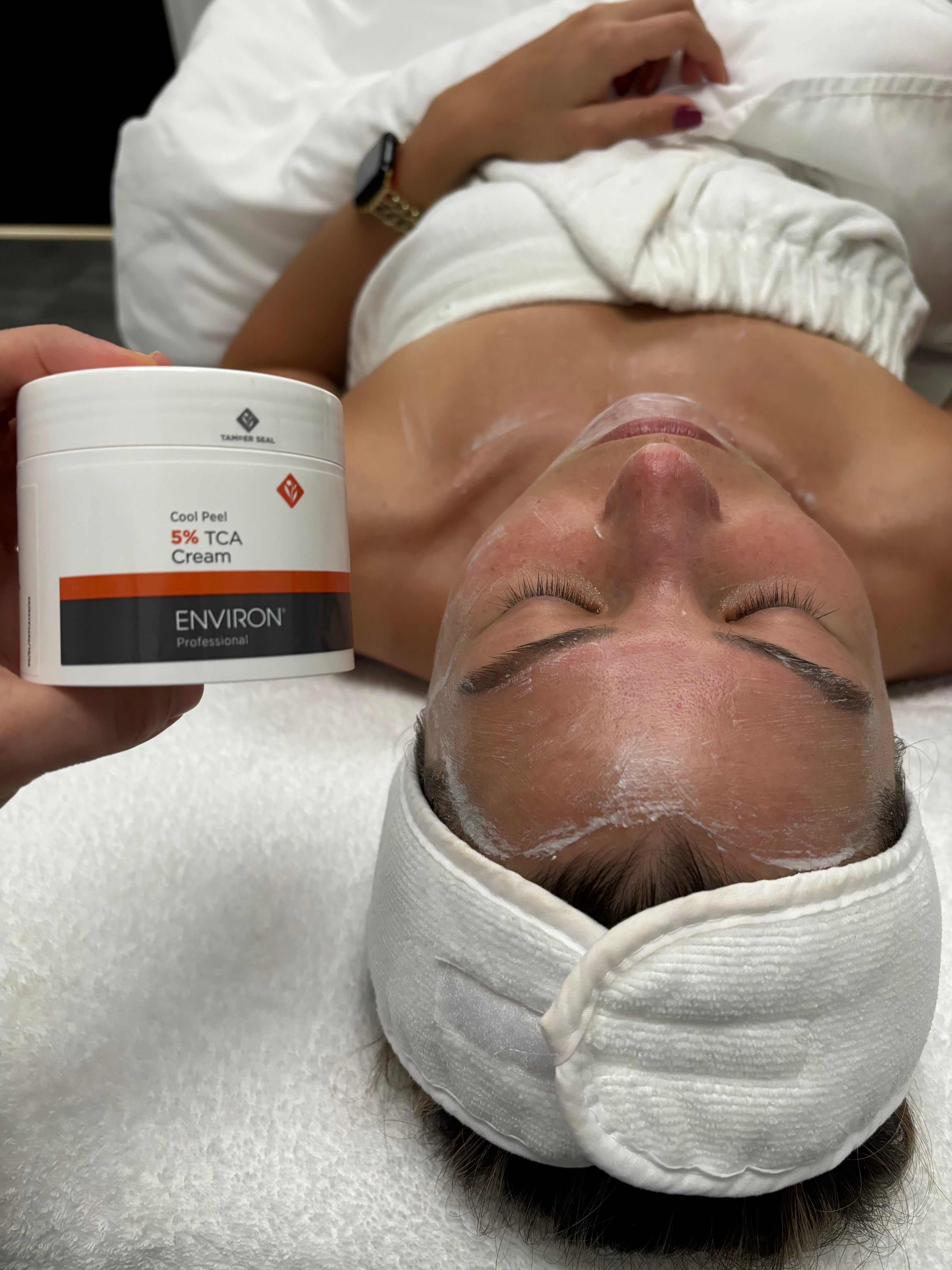 Environ Skin Care Cool Peel