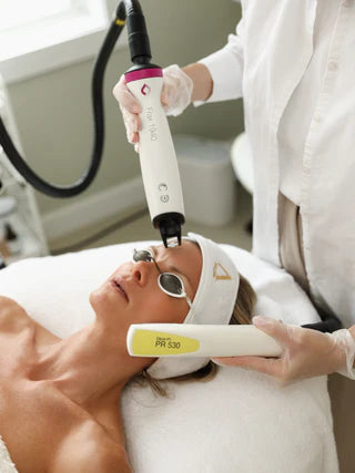 Candela Light and Bright Treatment 