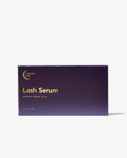 OVERNIGHT LASH SERUM