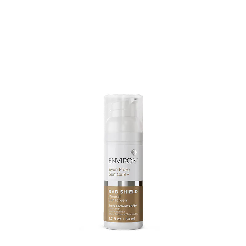 RAD SHIELD Mineral Sunscreen SPF 30
