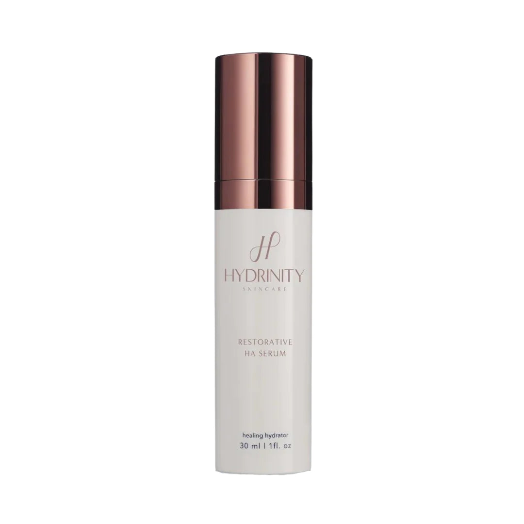 HYDRINITY RESTORATIVE HA SERUM WITH PPM⁶ TECHNOLOGY