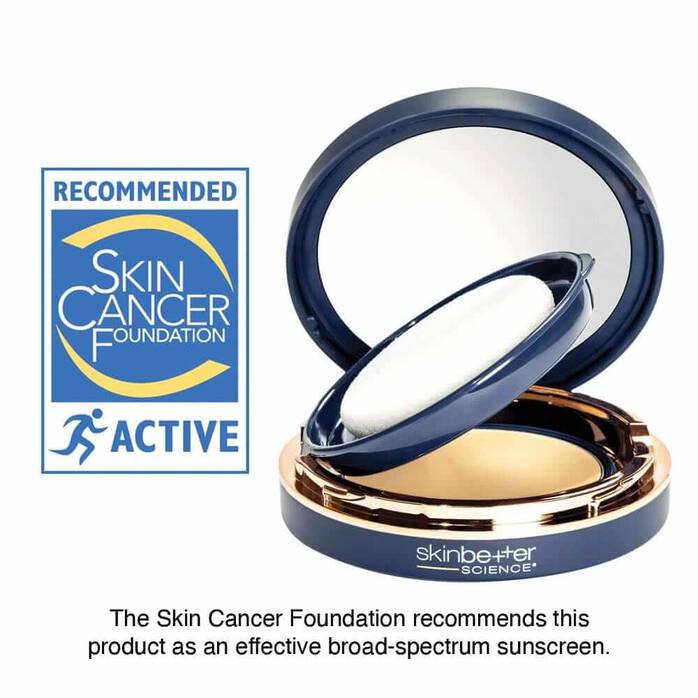 skinbetter sunbetter TONE SMART SPF 68 Sunscreen Compact