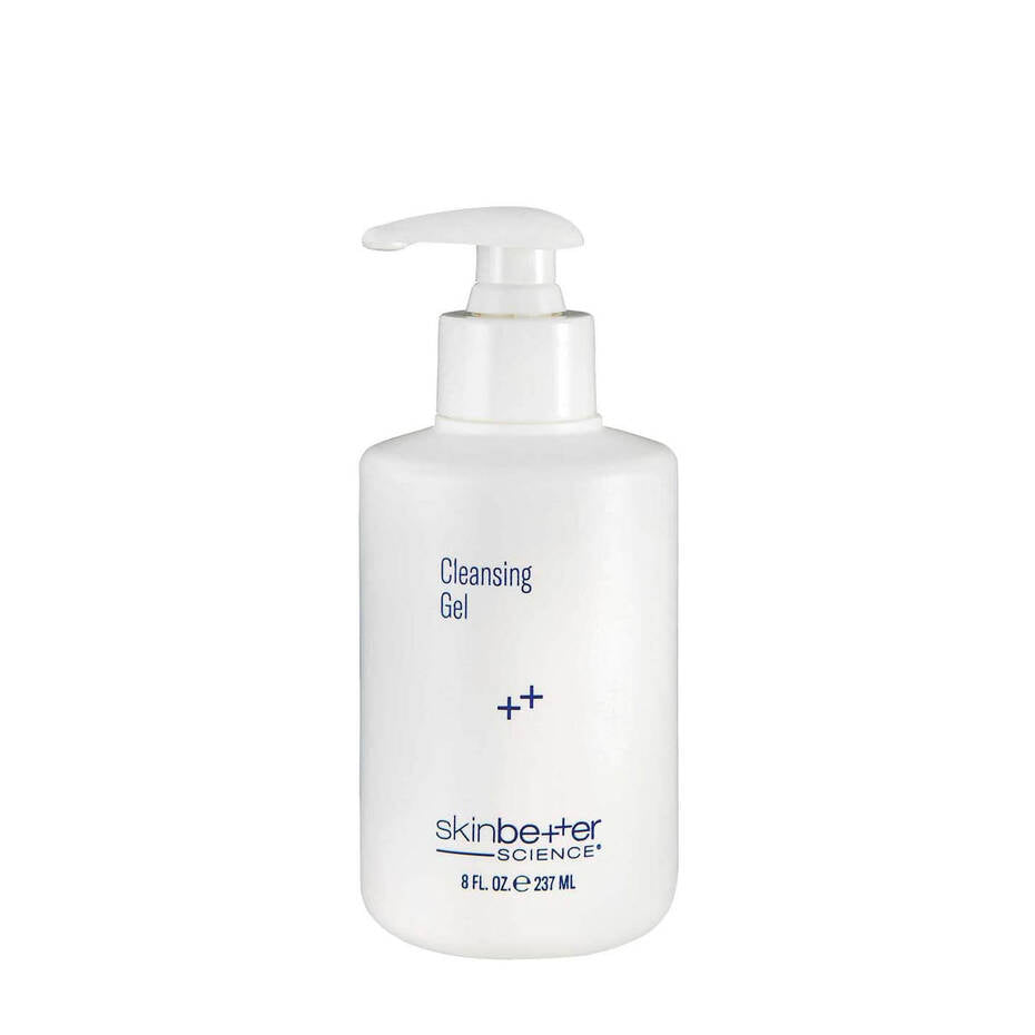 Cleansing Gel 8 oz