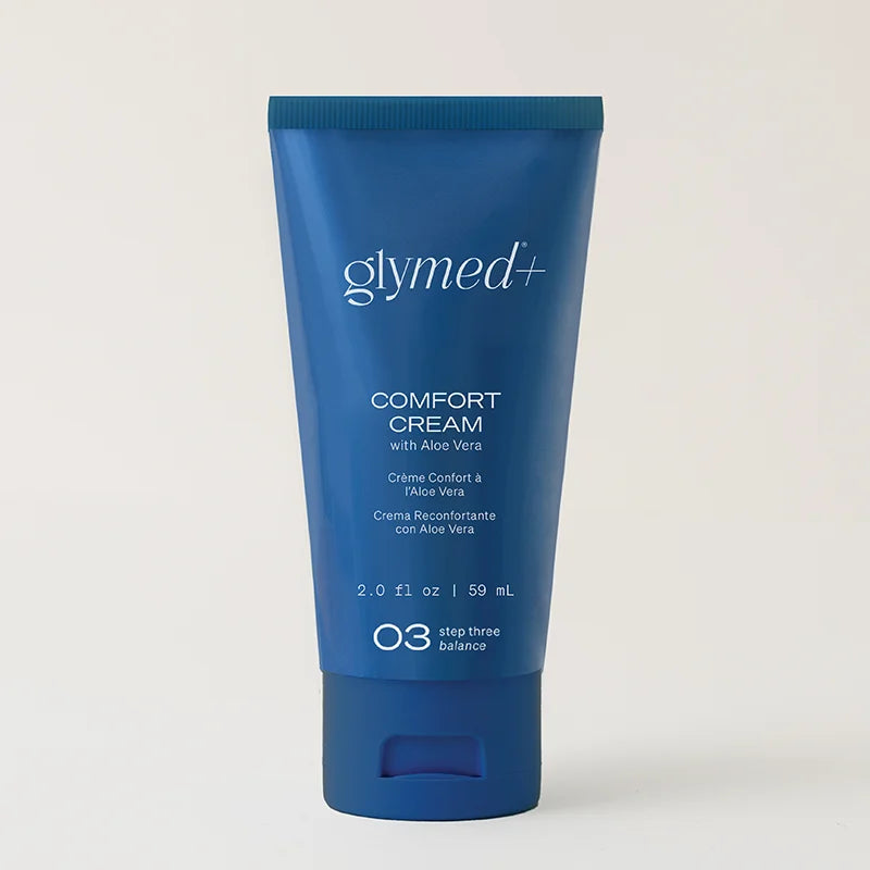 GlyMed Plus Comfort Cream with Aloe Vera
