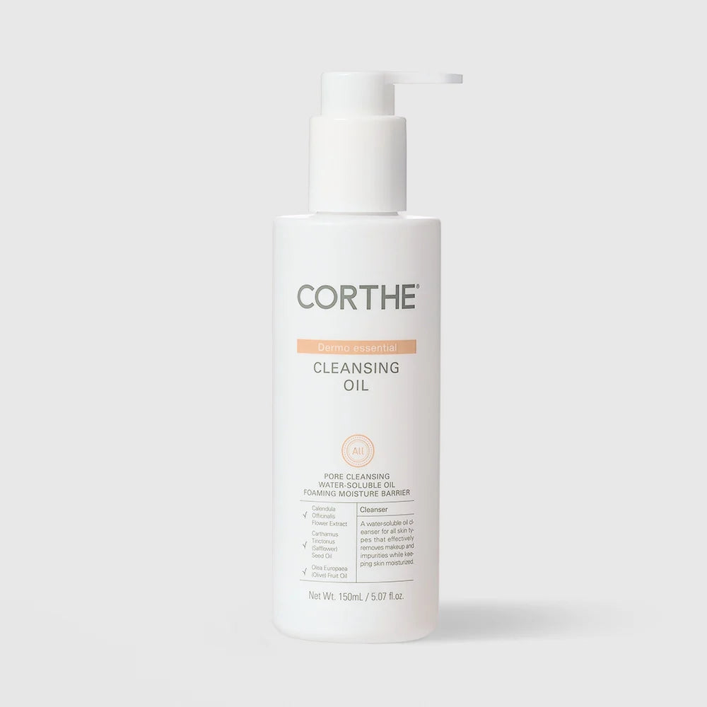 Corthe Dermo Essential Cleansing Oil