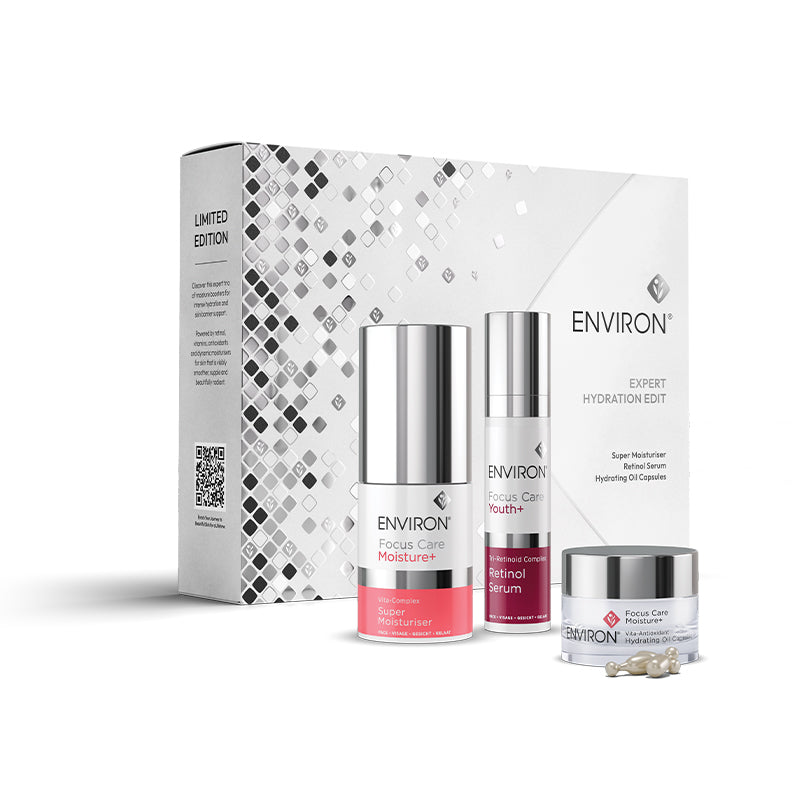 Environ Expert Hydration Edit travel-size gift set