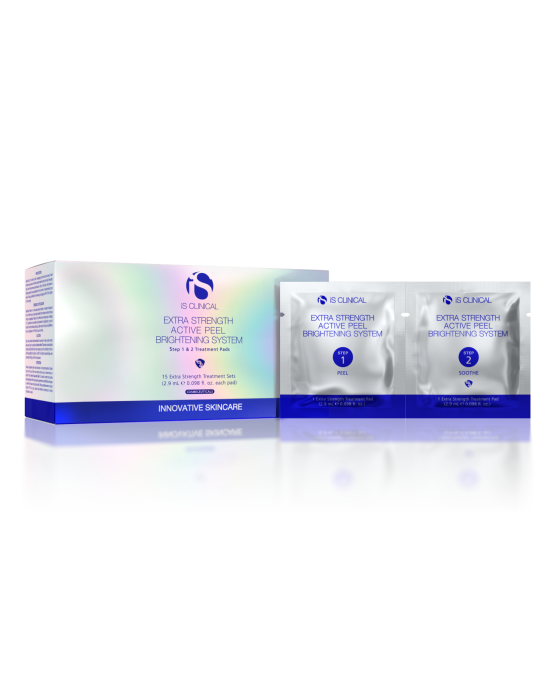 Extra Strength Active Peel Brightening System