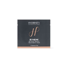 Hydrinity RetaXome Retinal Boost Treatment Pads