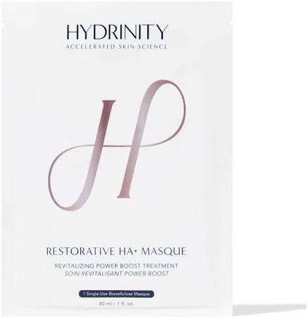 Hydrinity Restorative HA+ Sheet Mask  (1pk)