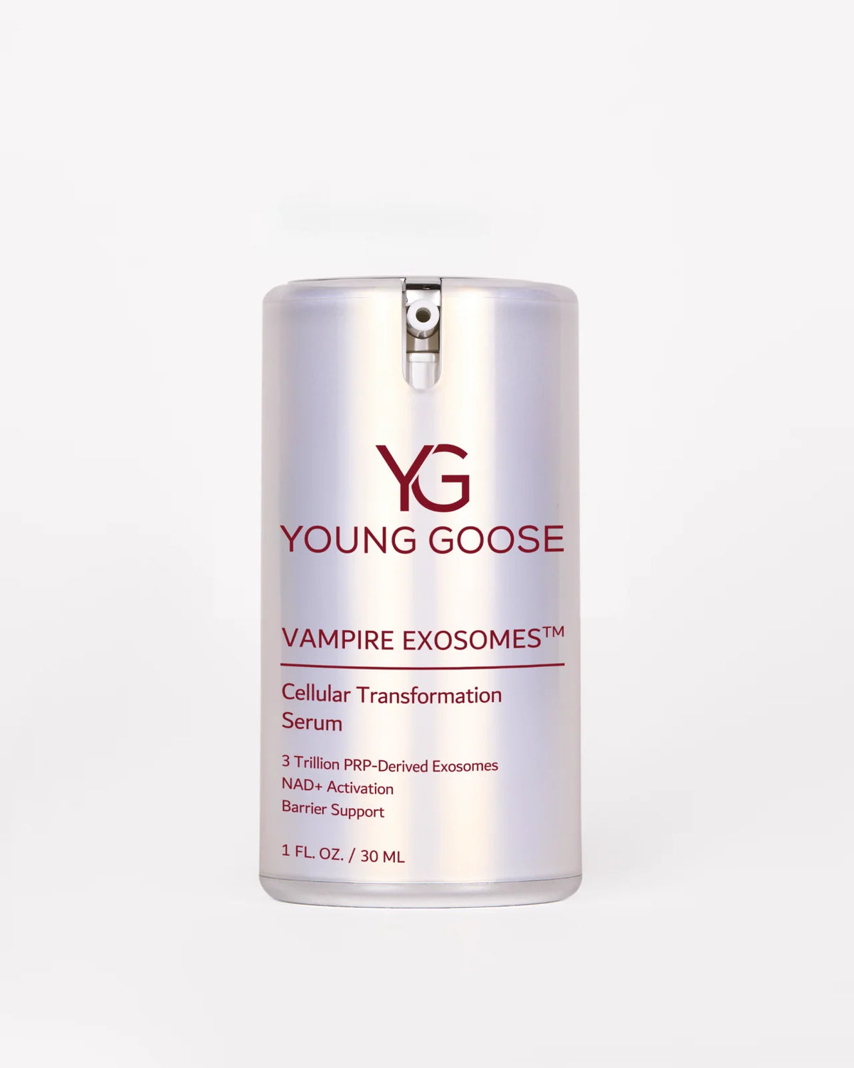 Young Goose Vampire Exosomes serum