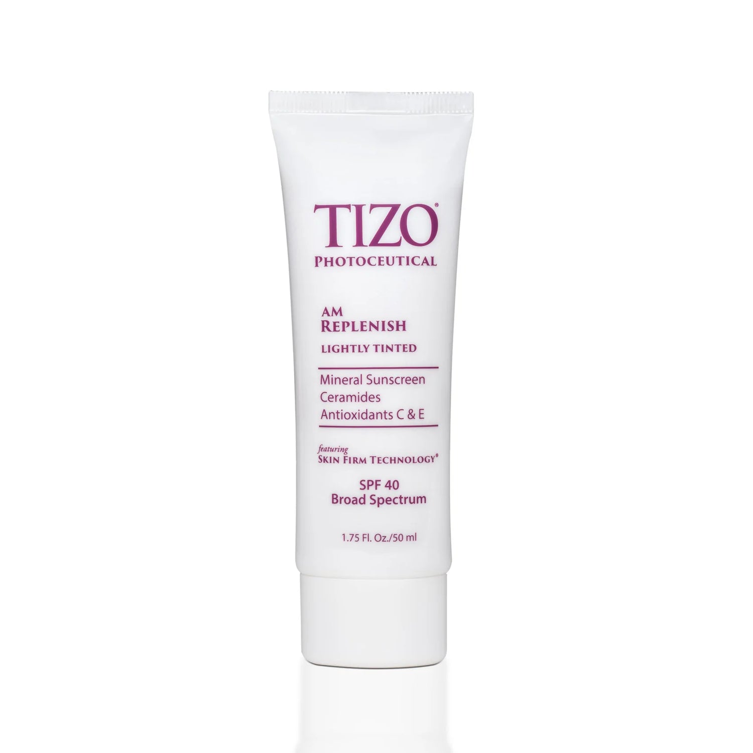 TIZO® AM Replenish SPF 40