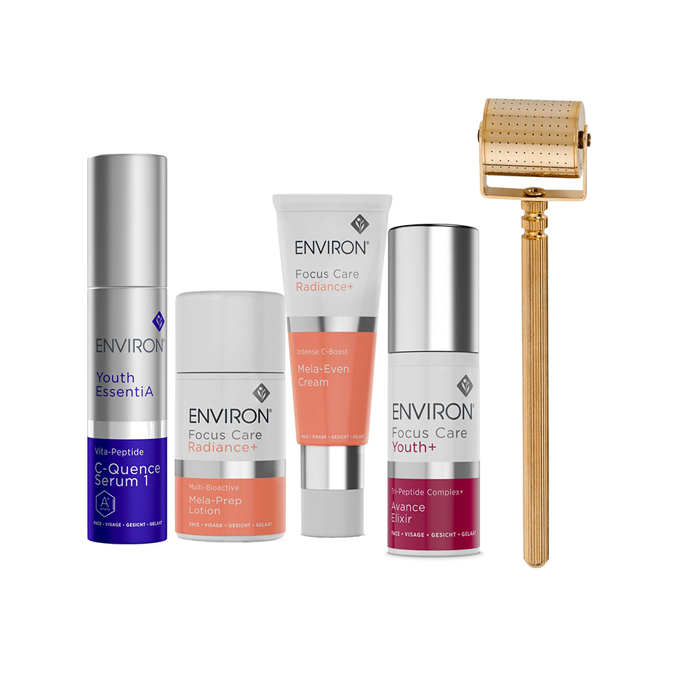 Pigmentation/Melasma Gold Kit