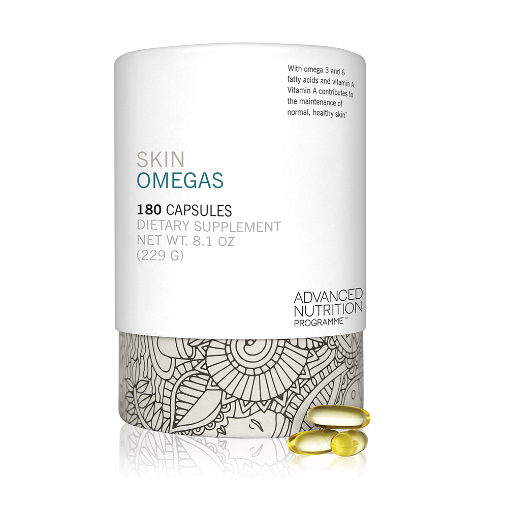 Advanced Nutrition Programme Skin Omegas+, view 3