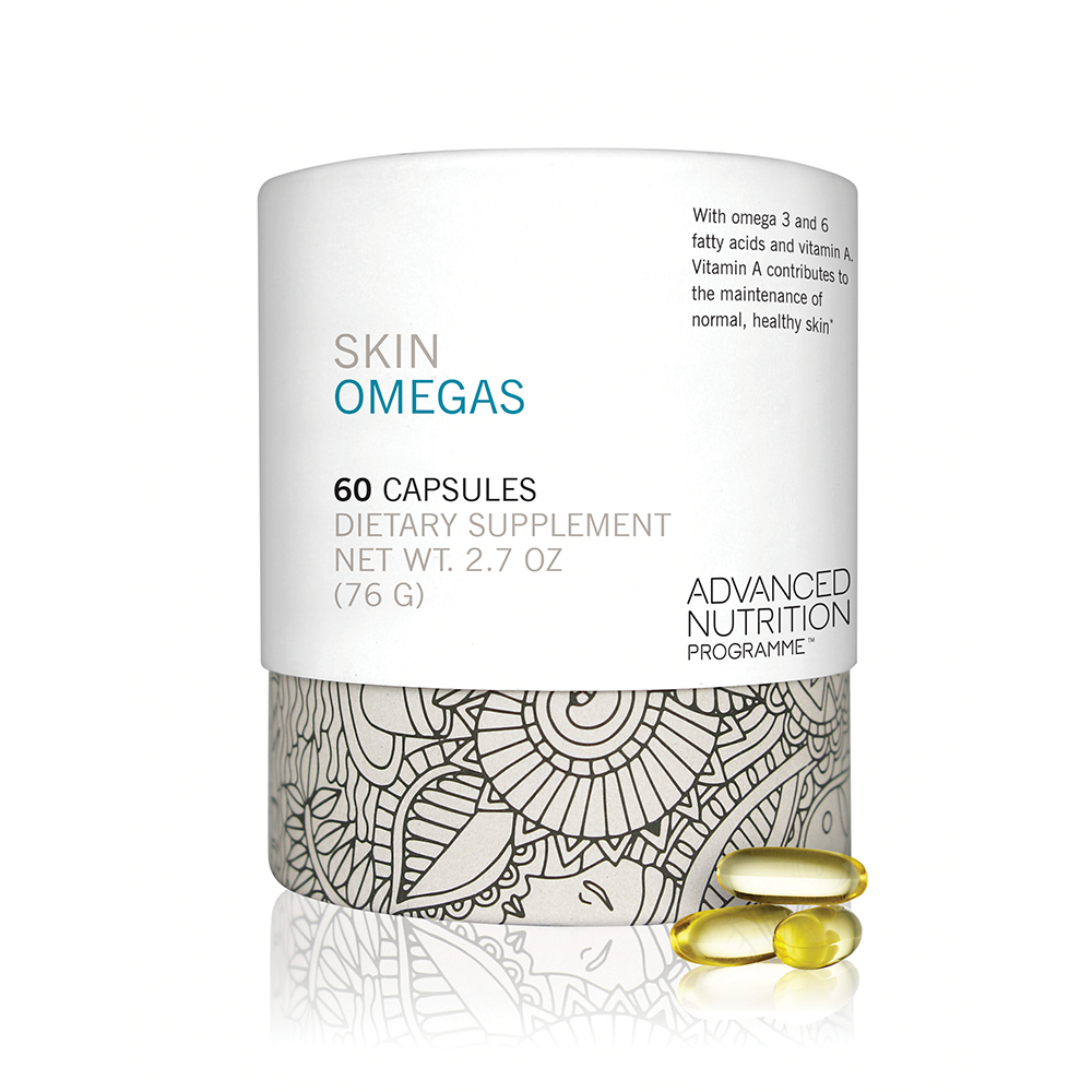 Advanced Nutrition Programme Skin Omegas+, view 2
